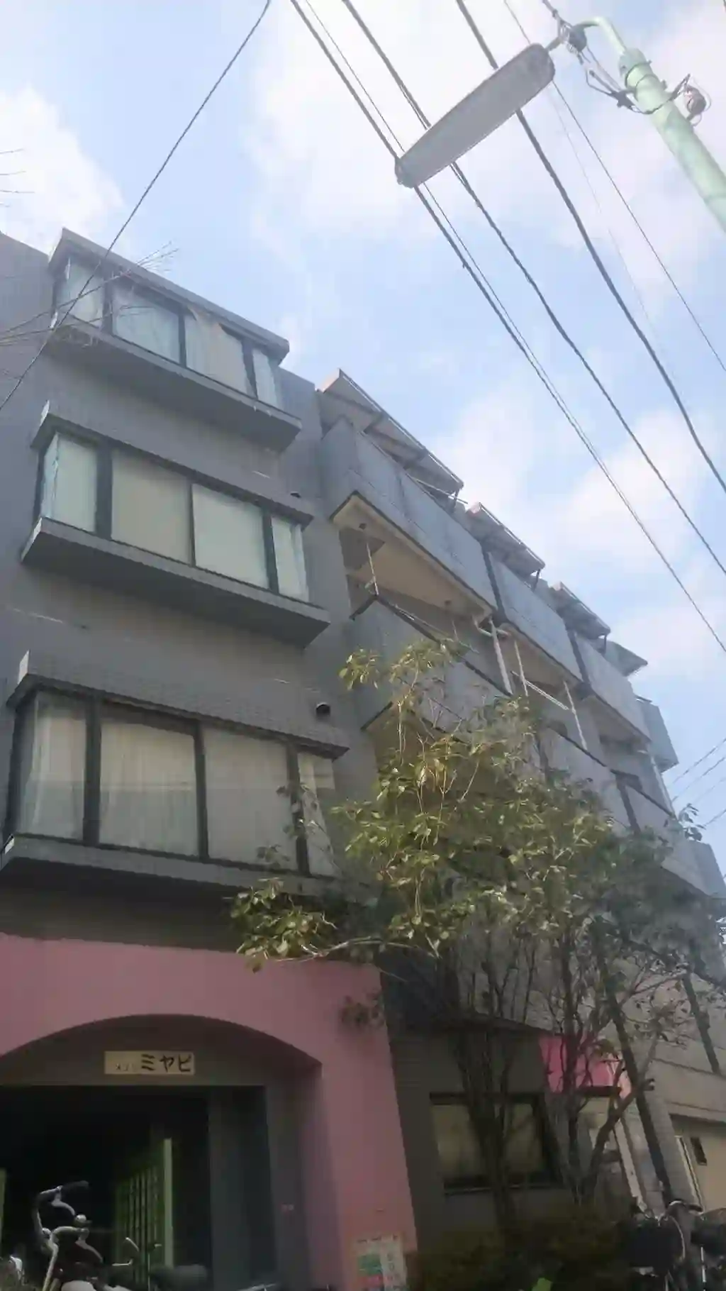 メゾンミヤビ 外観