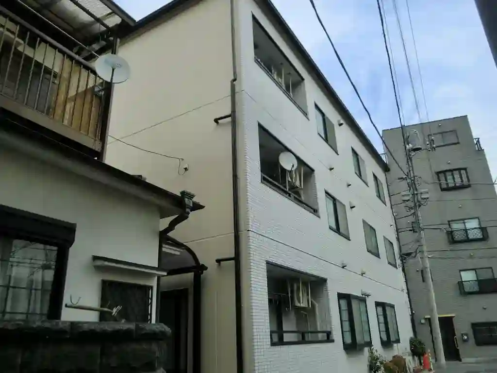 タカハシコーポ 外観