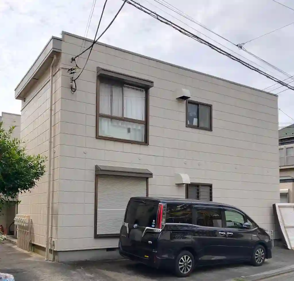 コーポベル 外観