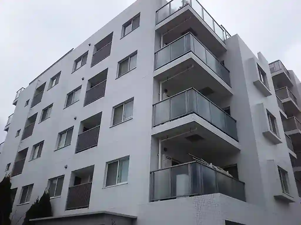 フェアロージュ方南町 外観
