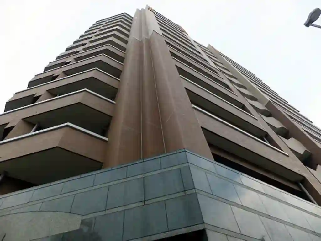 クレストフォルム上野グランステージ 外観