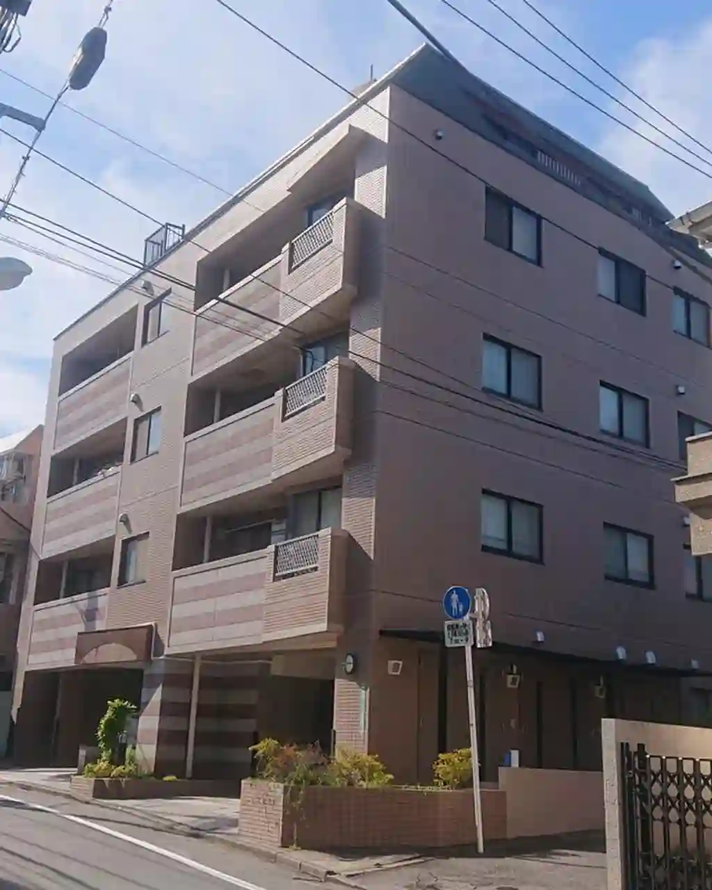 サングリーンヒルズ千早 外観