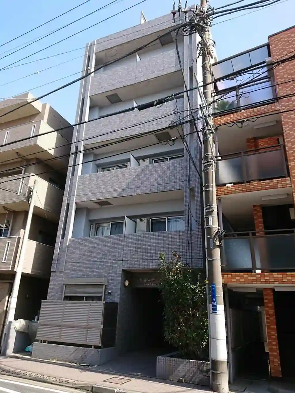 横浜ステーションヒルズ 外観