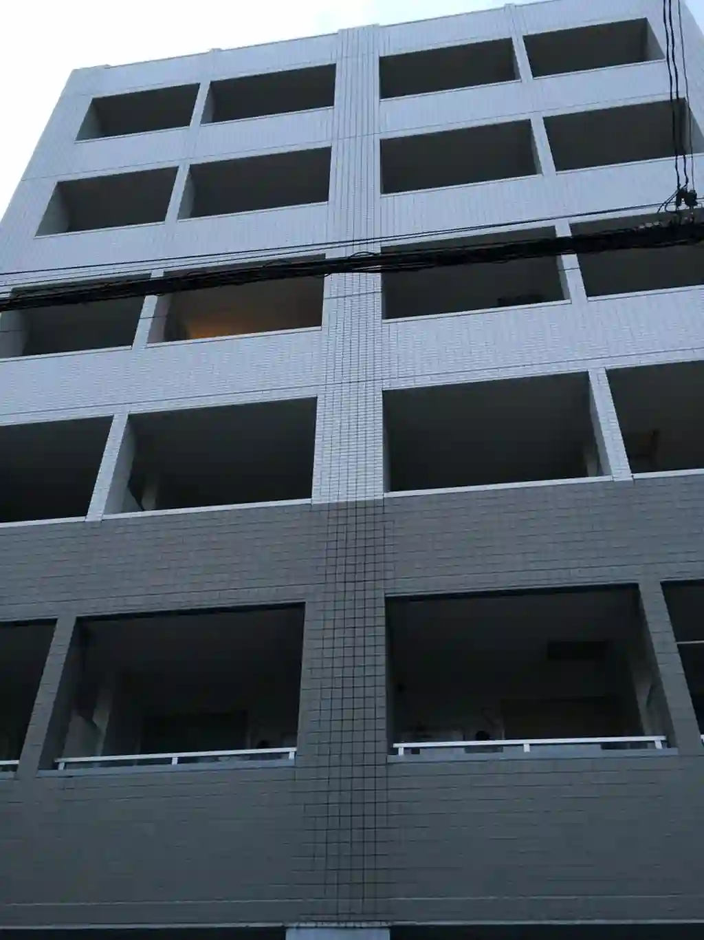 シンシア白金高輪PACE 外観