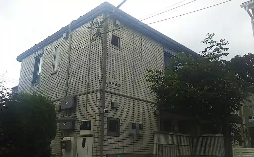 TAハイム鷹の台 外観