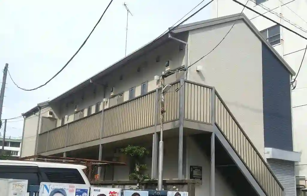 スカイパレス向ケ丘 外観