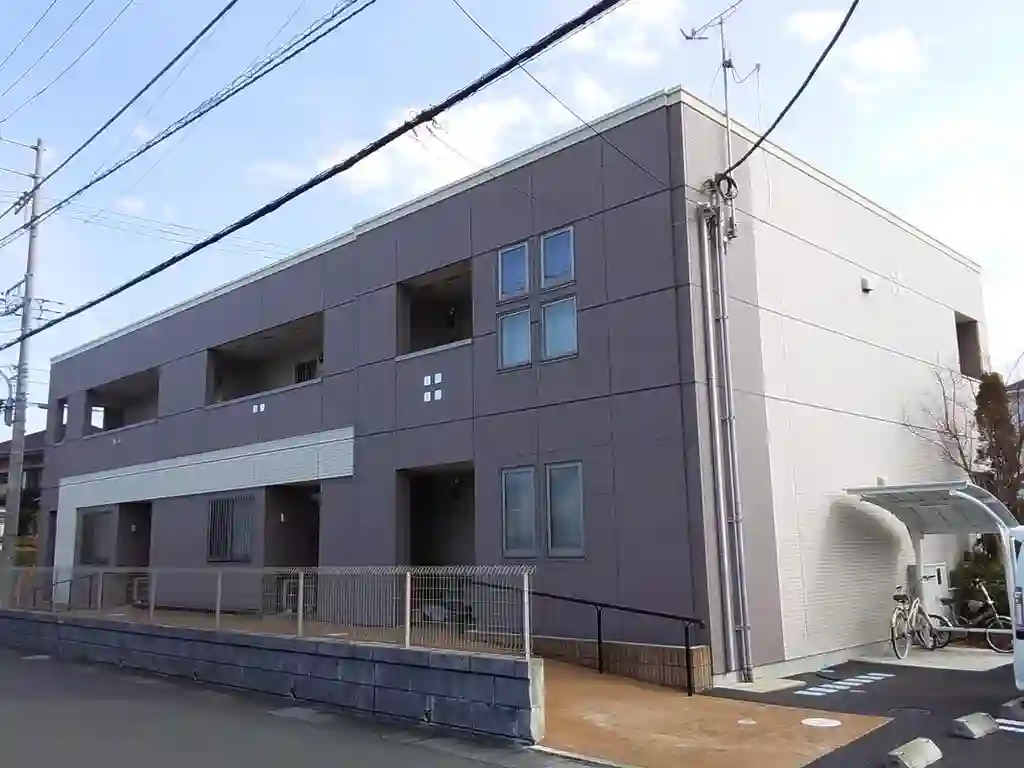 メルヴェール 外観