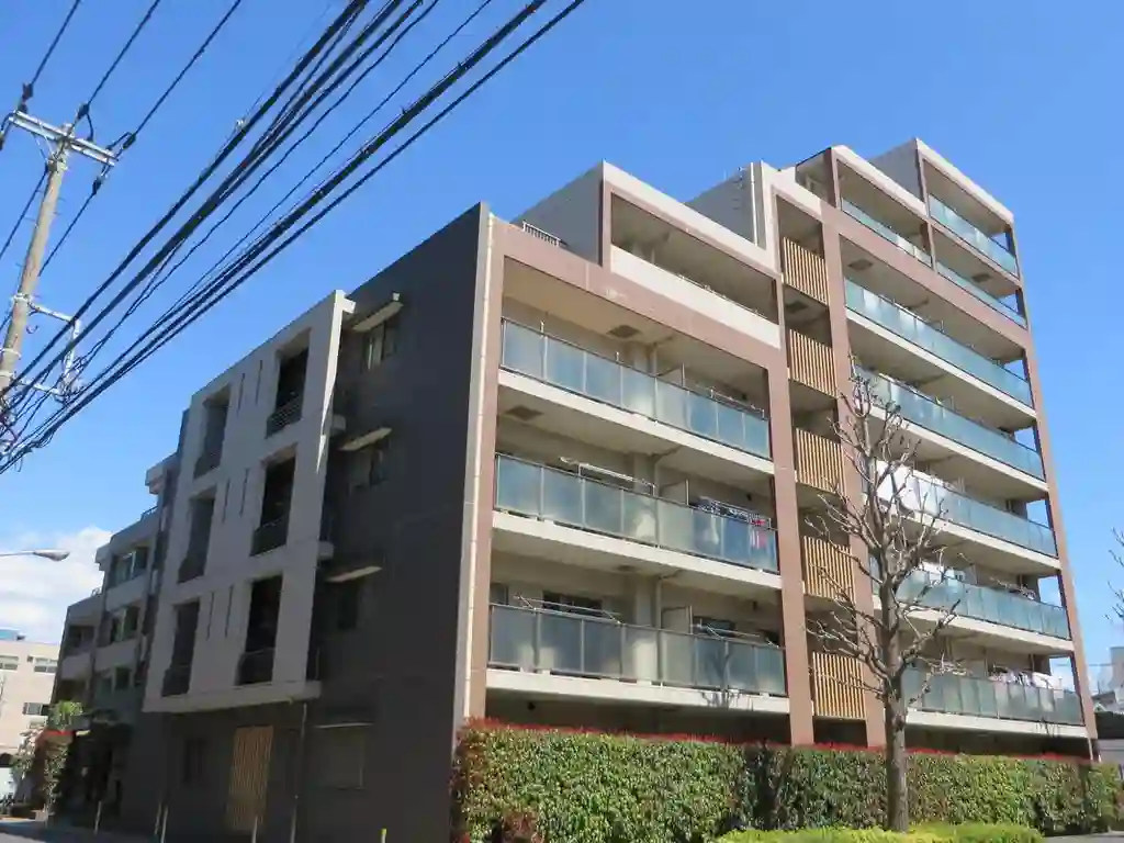 エルフィーノ中央森林公園 外観