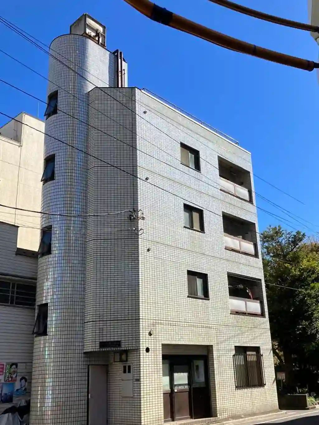 ニューパールマンション 外観