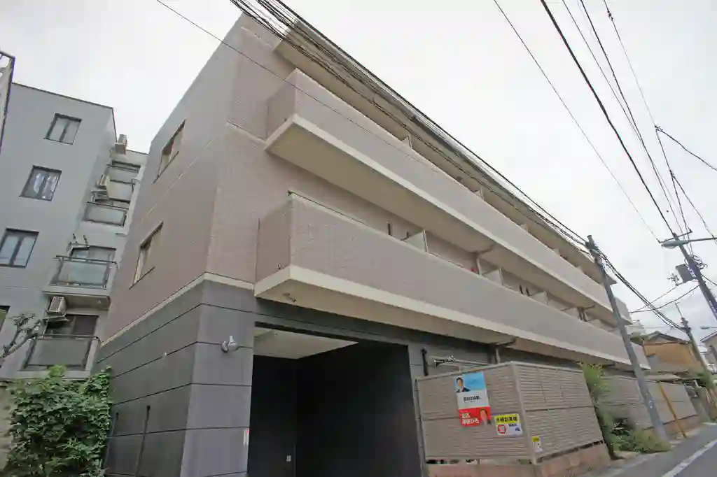 カーム・シャトレ 外観