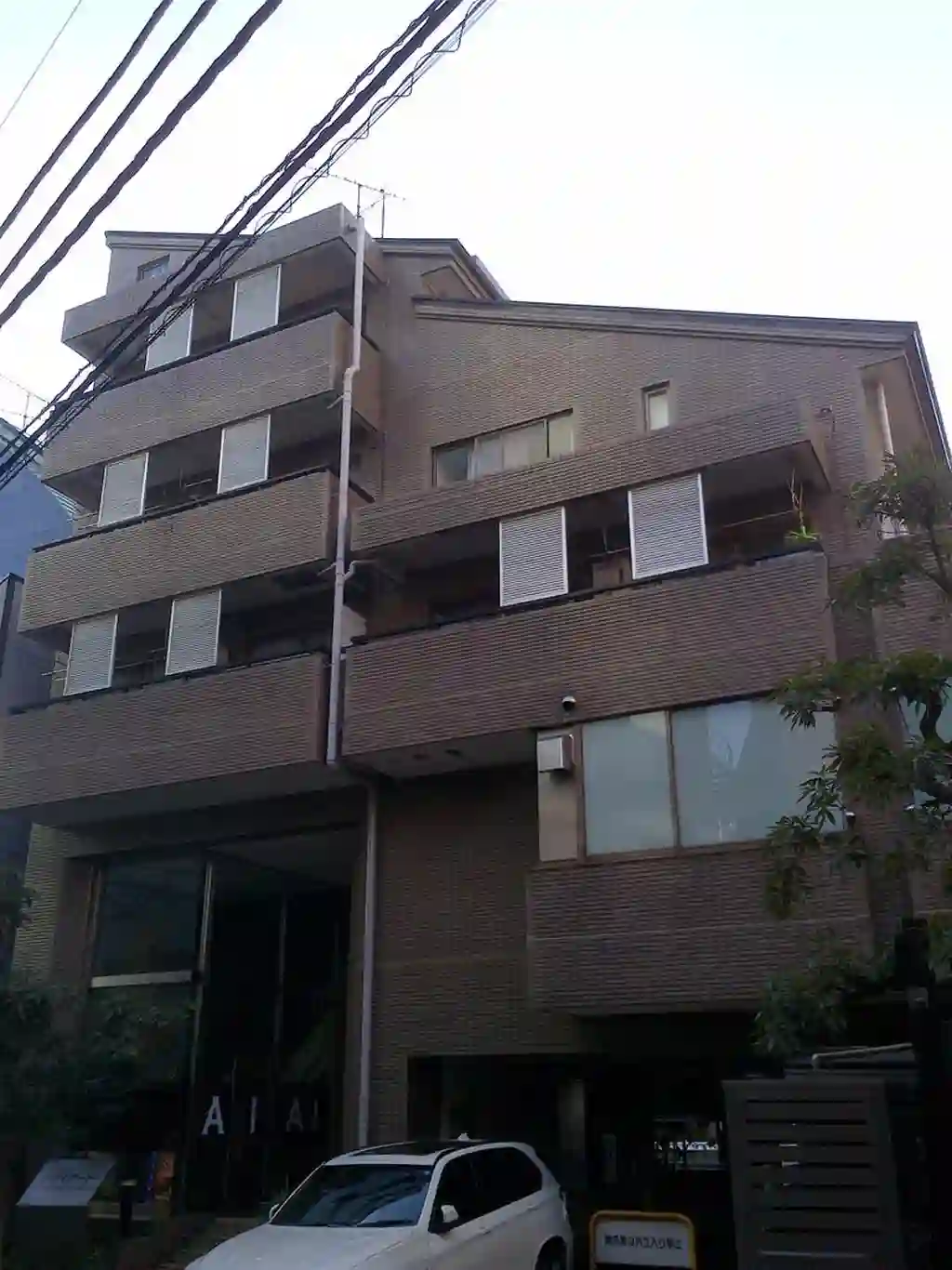 トライアード 外観