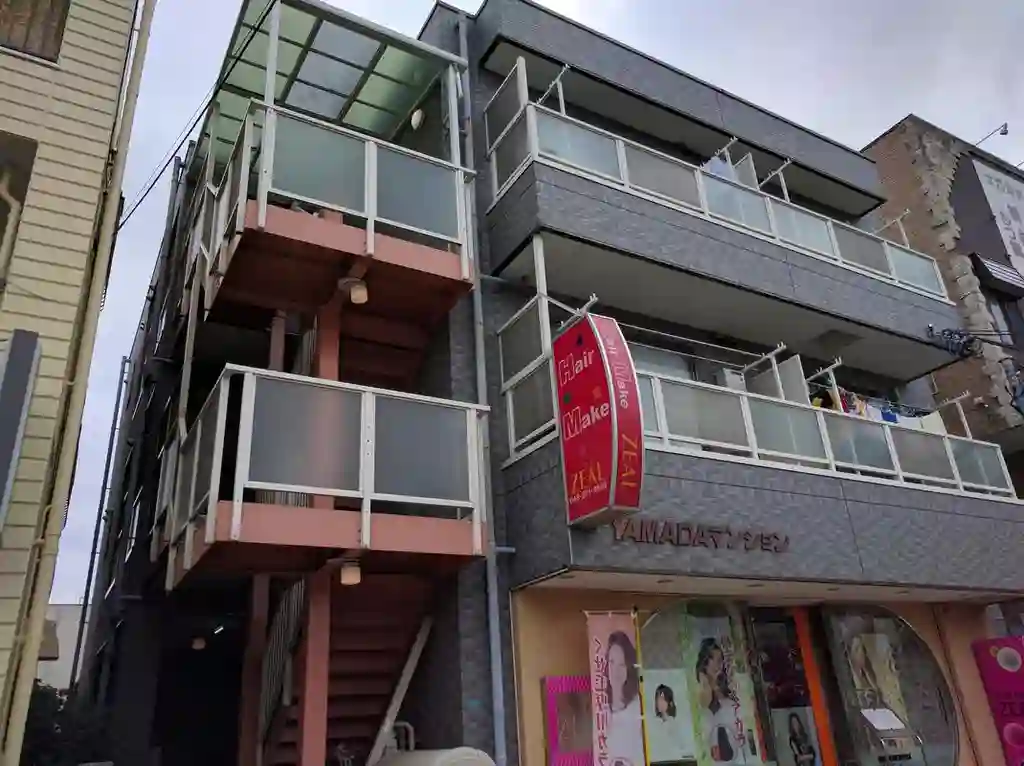 YAMADAマンション 外観