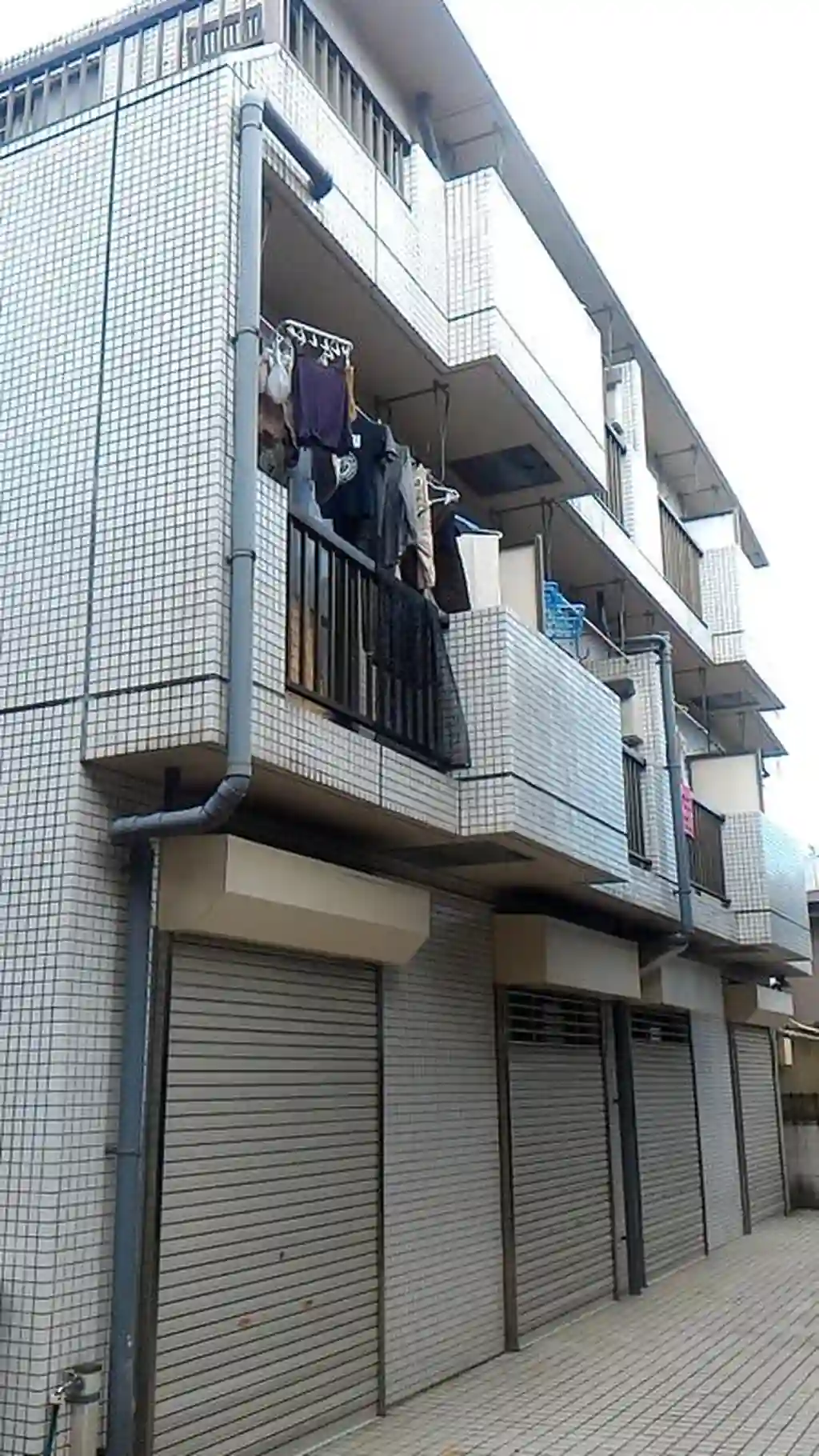 竹美コーポレーション 外観