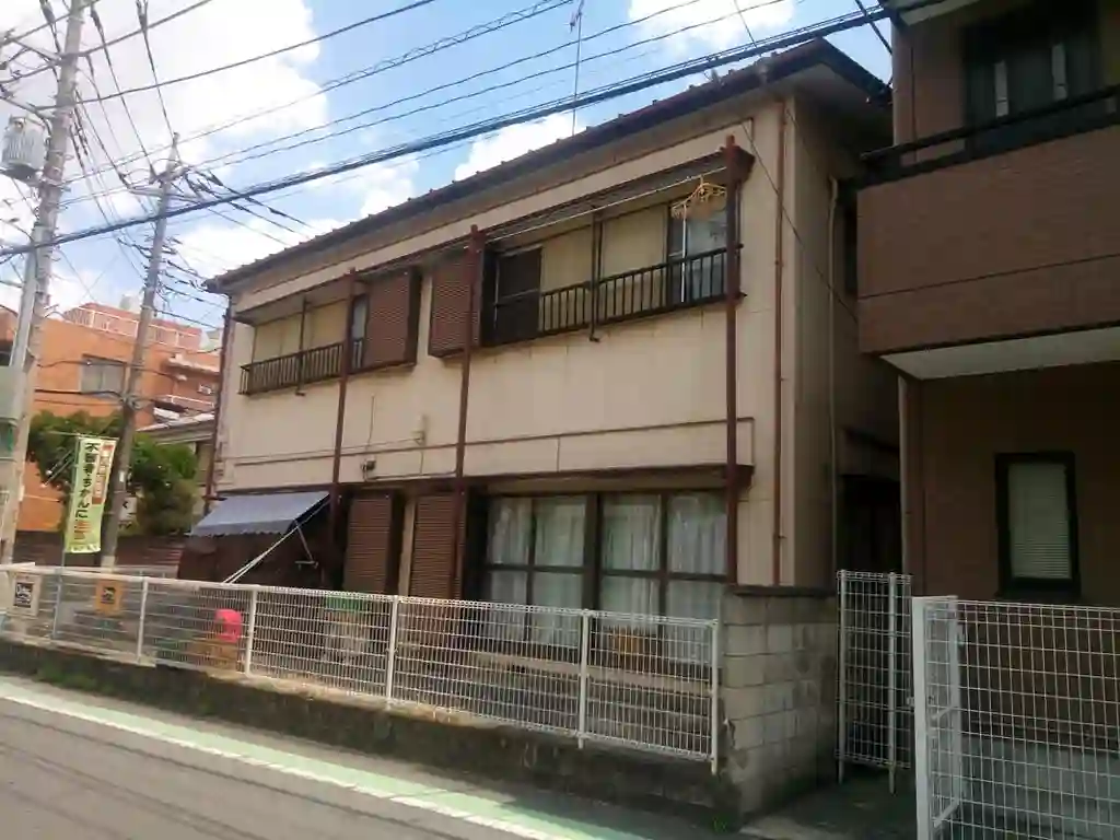 田中ハイツ 外観