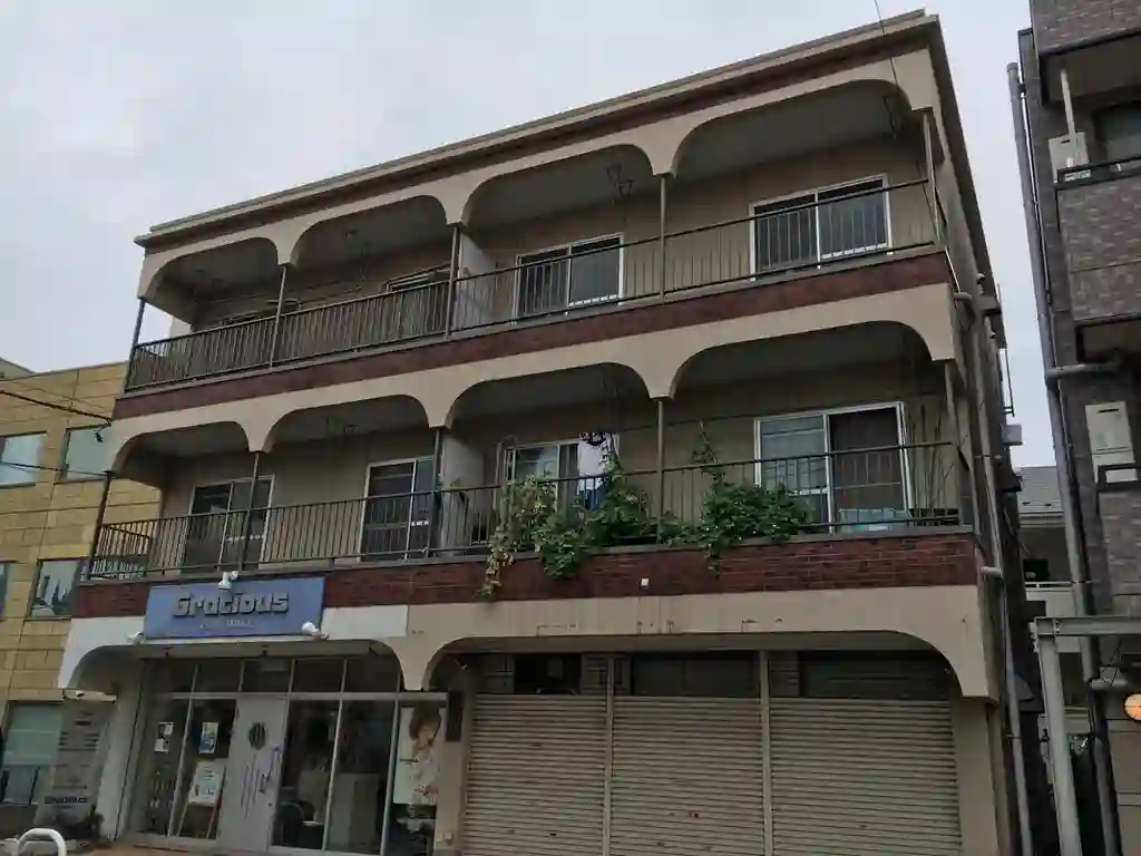 大勘ビル 外観