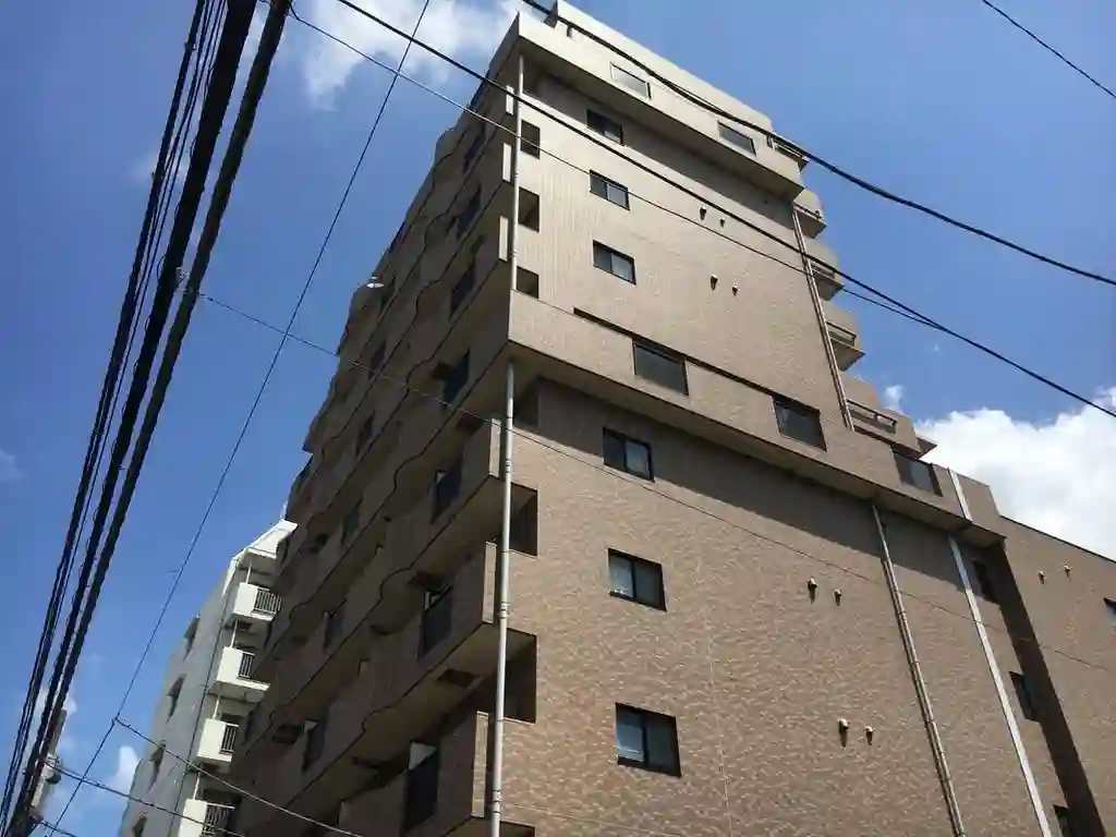エスペランサM 外観