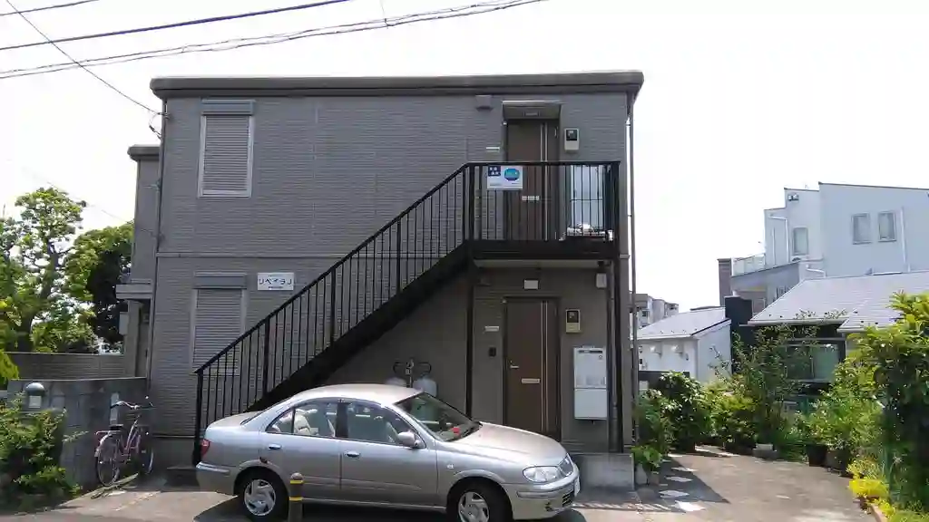 リベイラJ 外観
