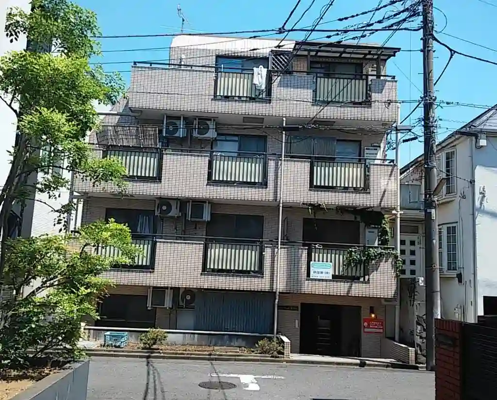 アーバンヴィラ・カトー 外観