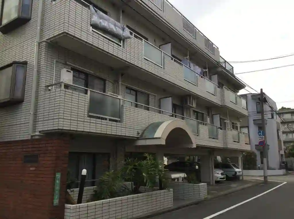 ミキハウス 外観