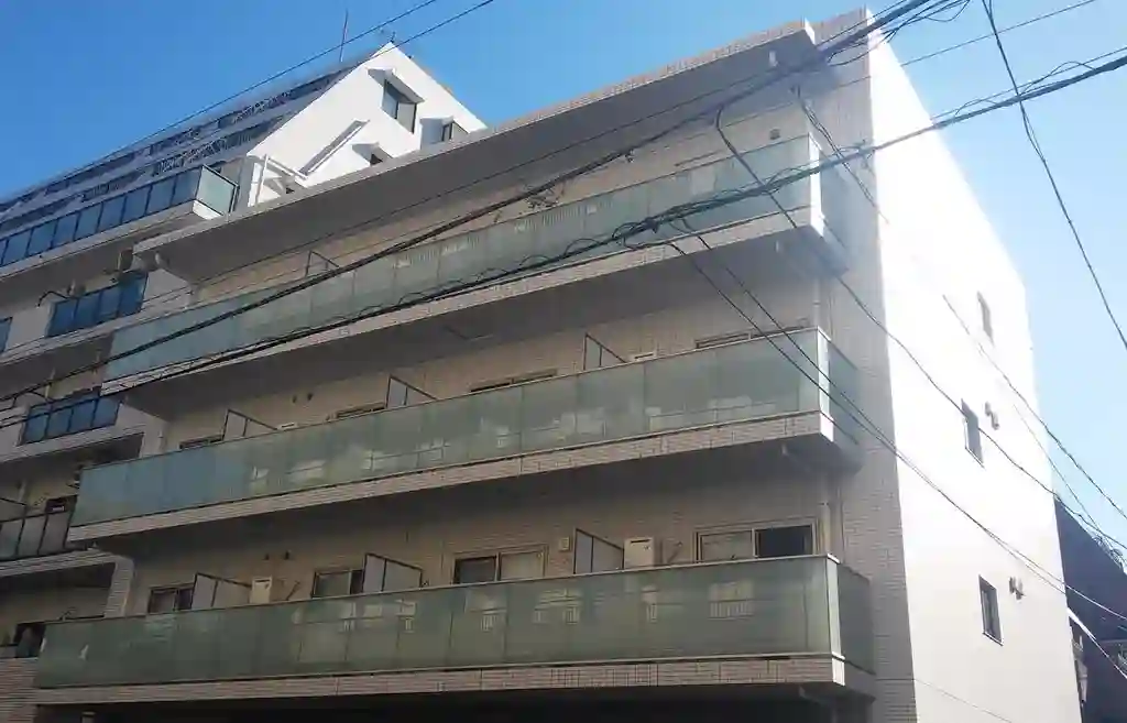 グランシャトー 外観