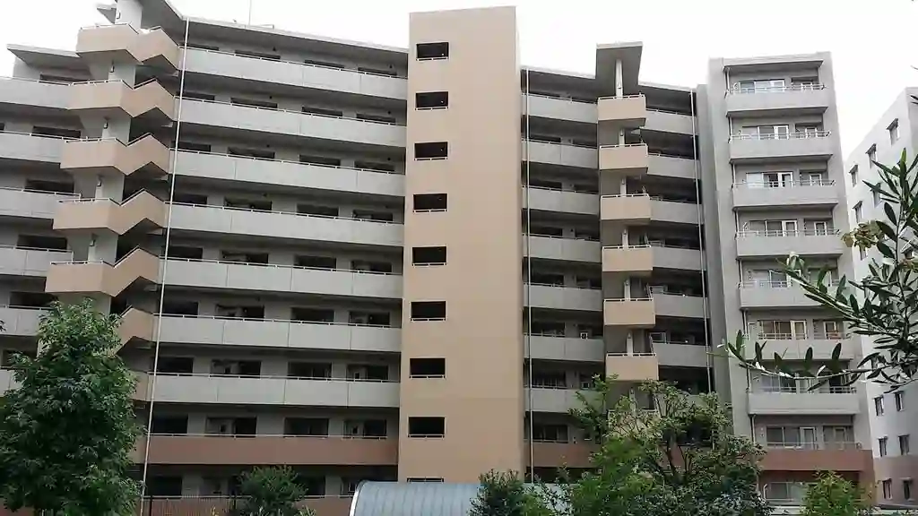 プライマルシティC棟 外観