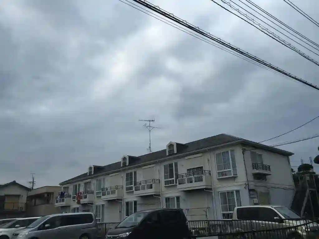 サンメルヘンS 外観