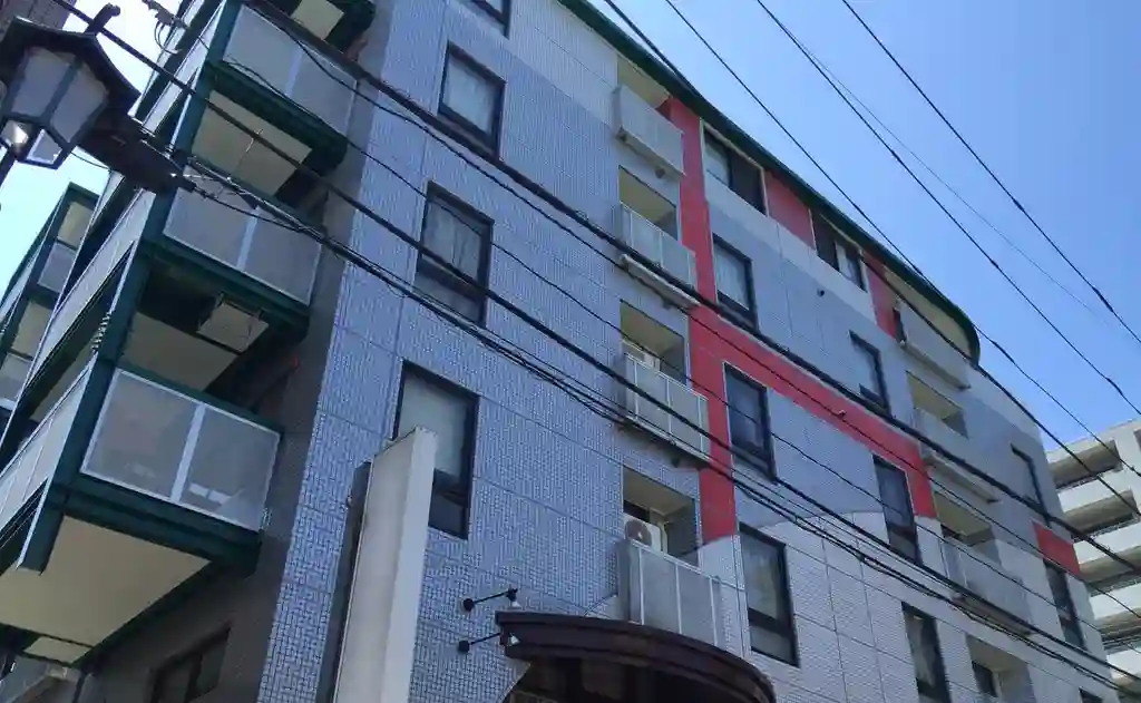 桂ビル 外観