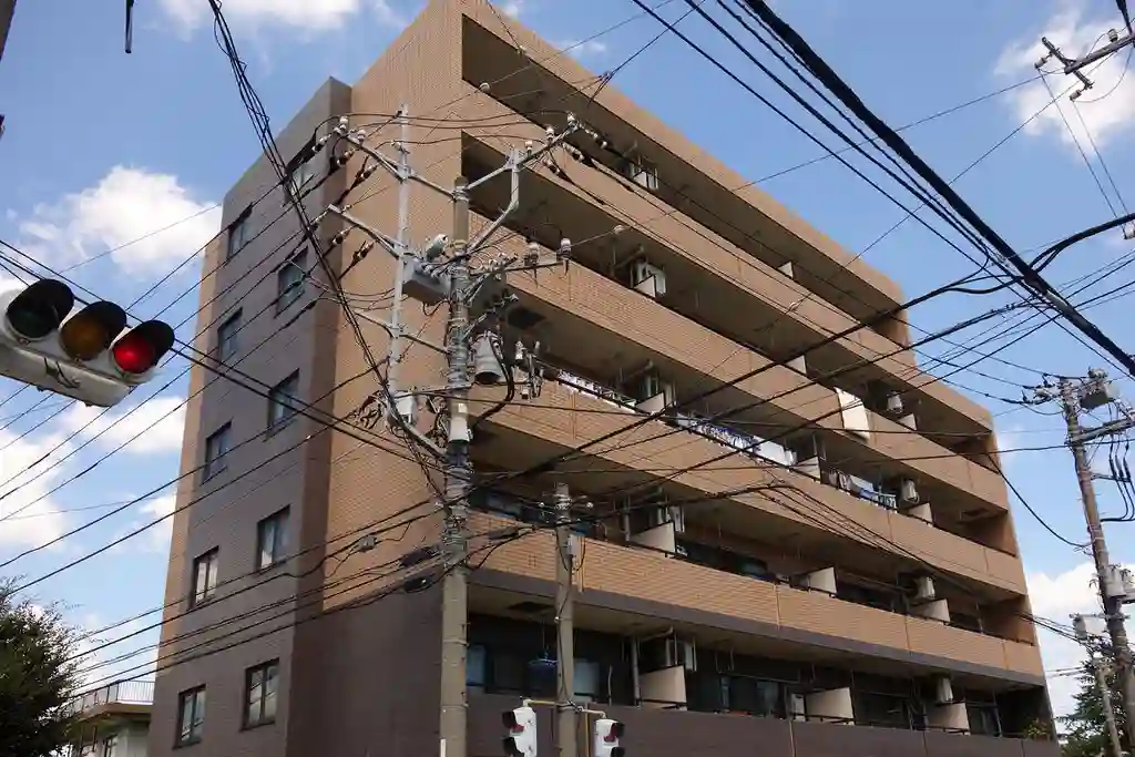 エム・K・ハイム 外観
