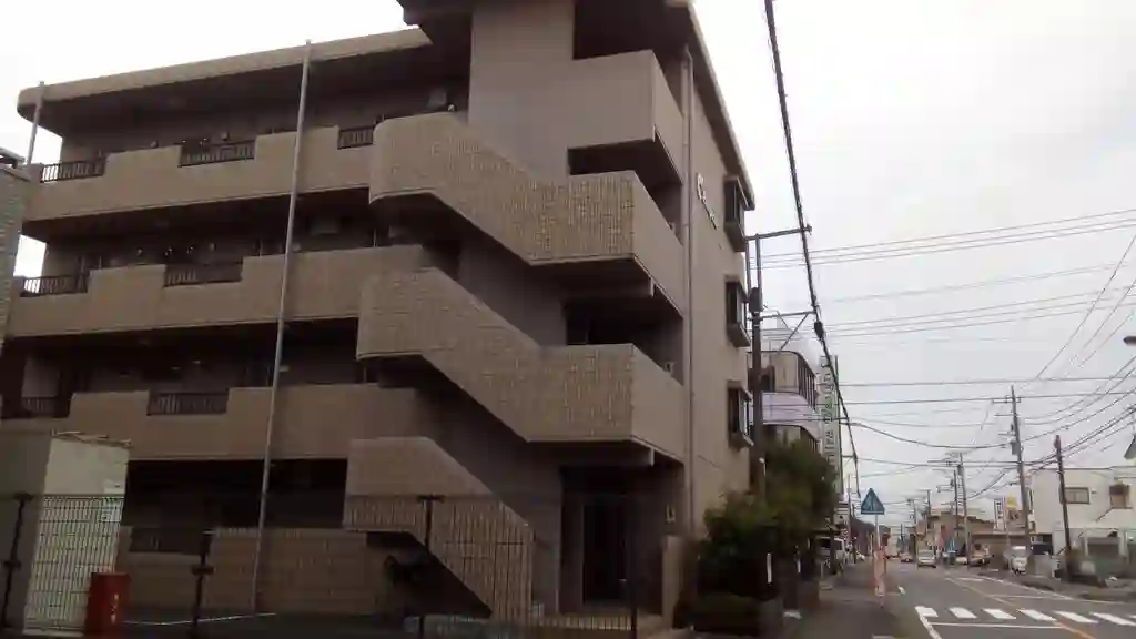 プロスペラール 外観