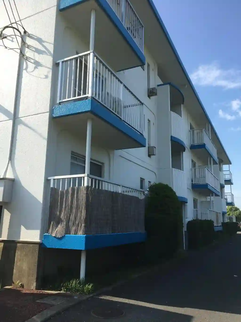 エステート鵠沼 外観