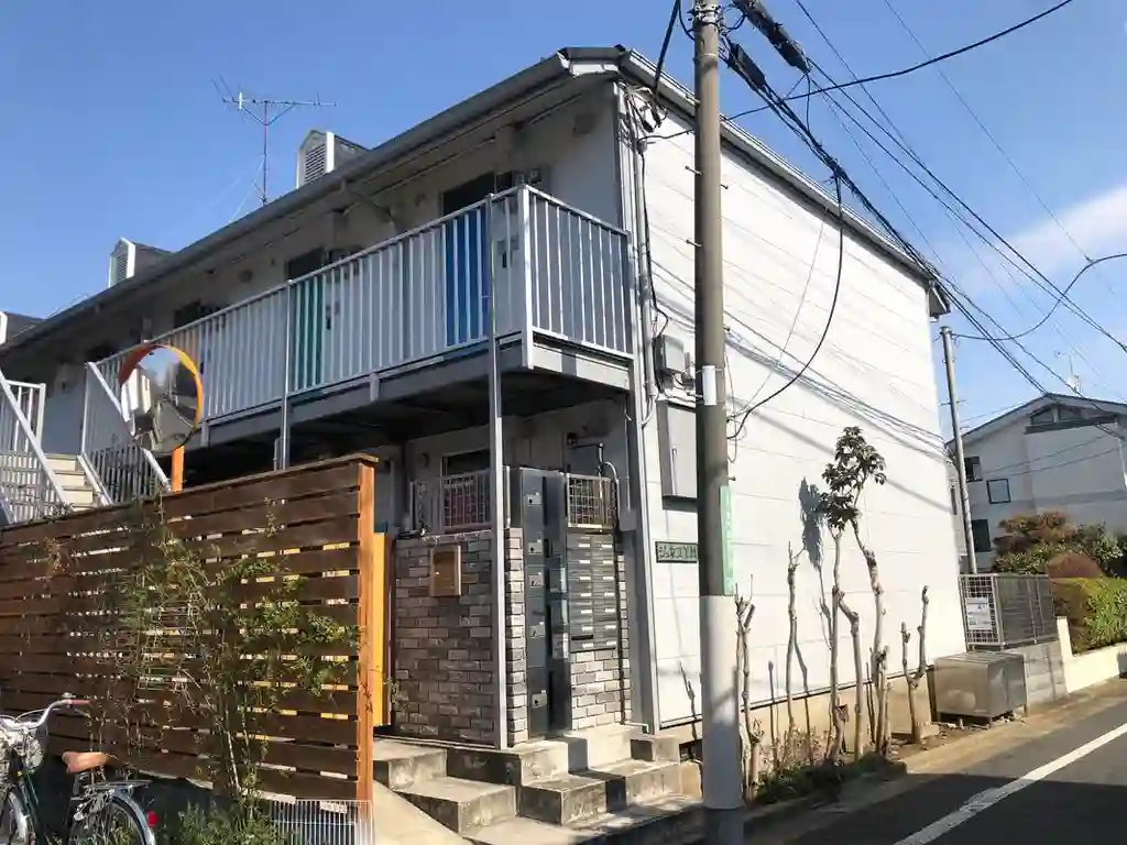 ジュネスY,M 外観