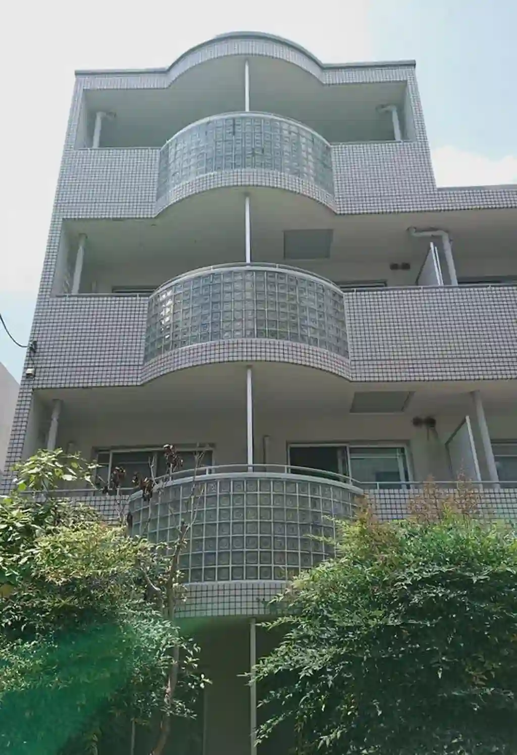 プロシード高田馬場 外観