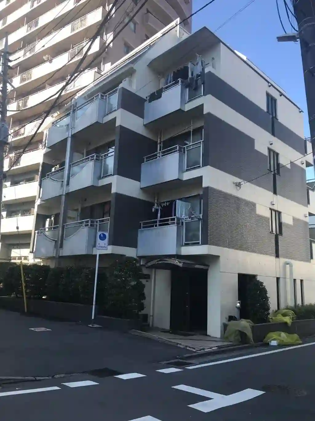 ベルセ東仲町2 外観