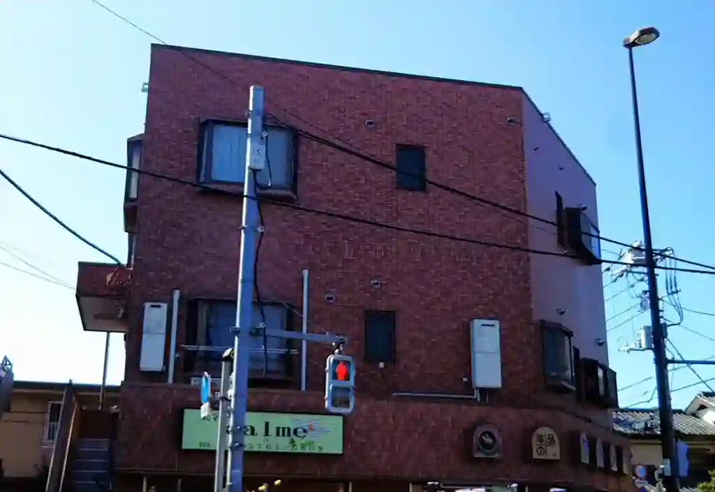 ルシーダ和泉 外観