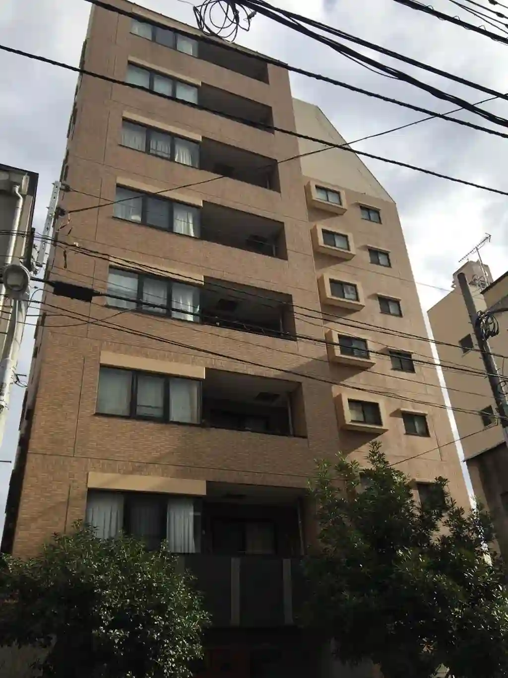 セザール御徒町 外観