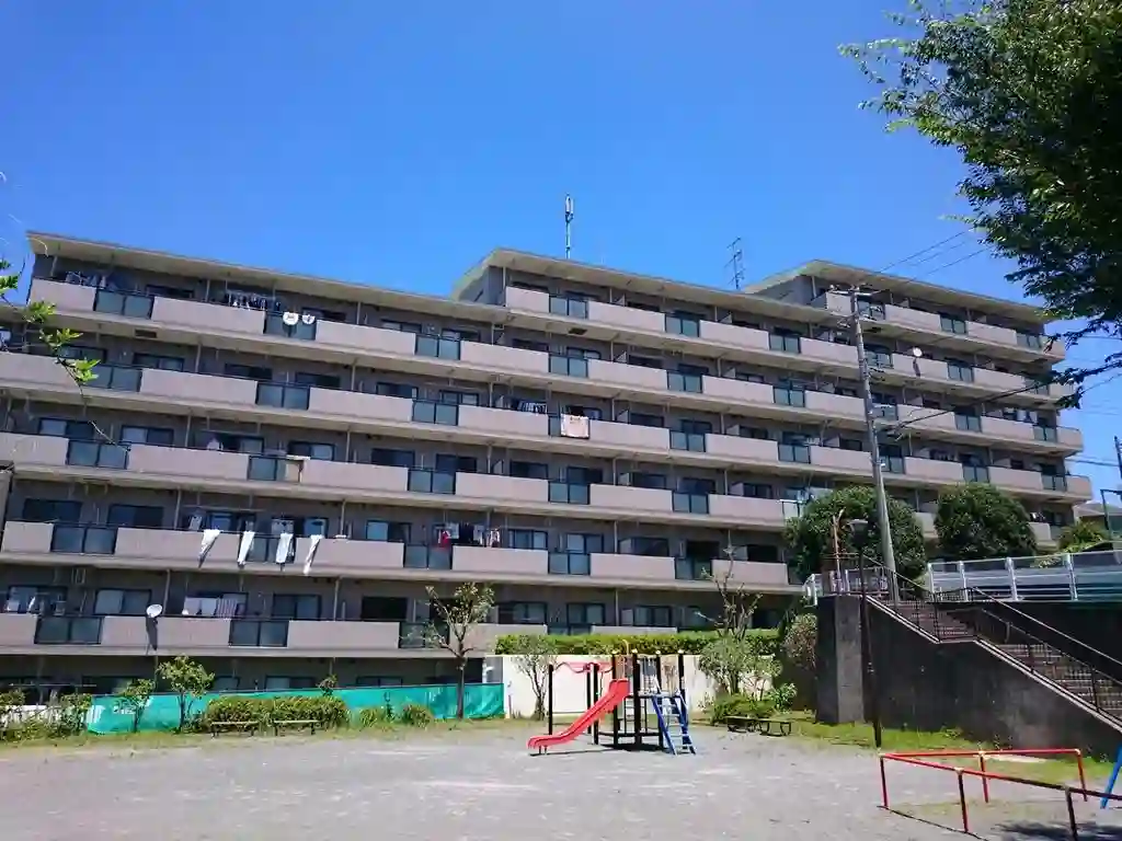 メルヴェーユ上永谷 外観