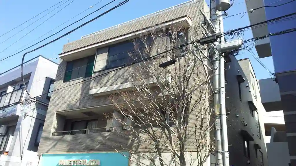 モンロッシュ 外観