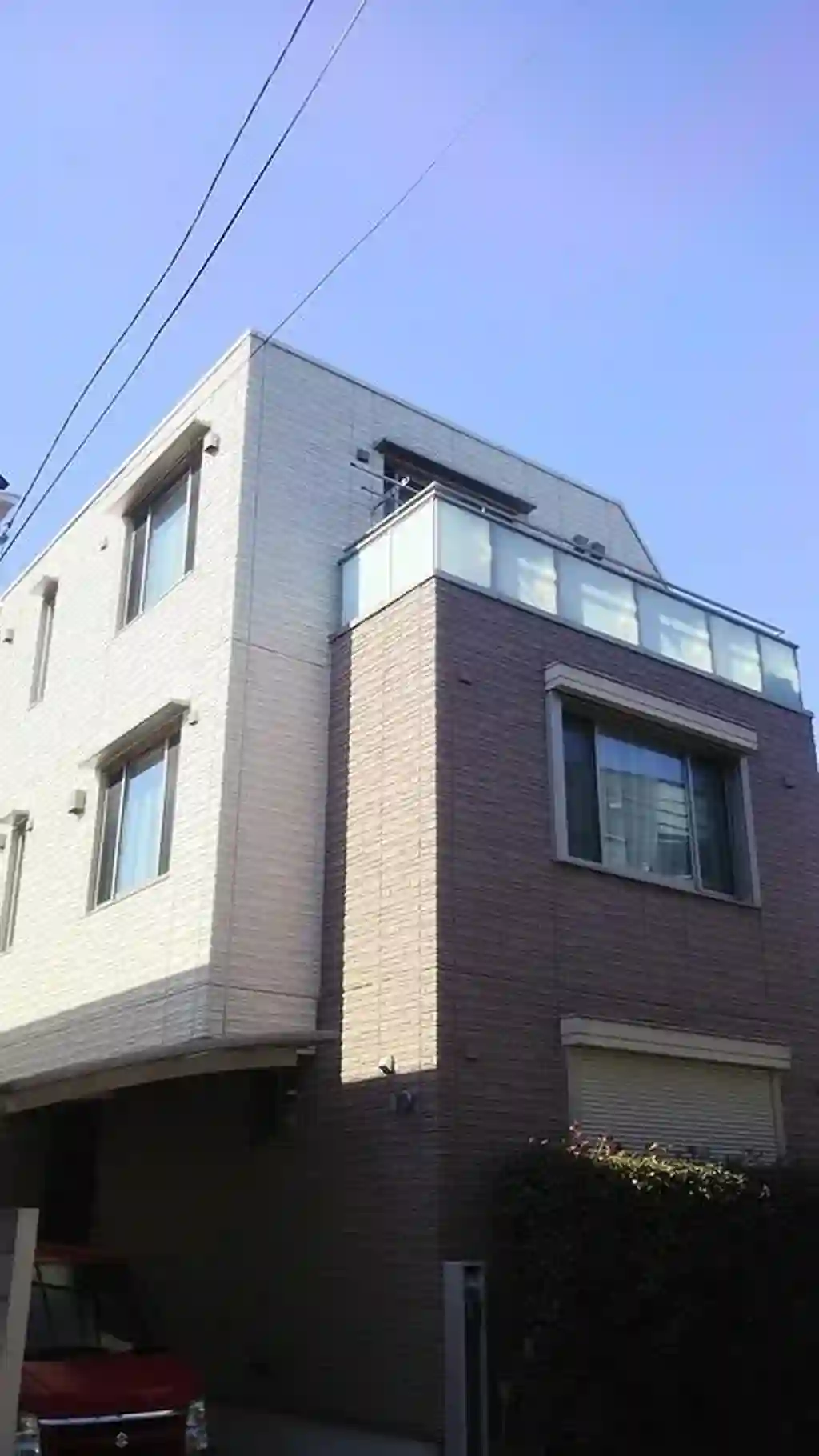 Ms'Kamitakada 外観