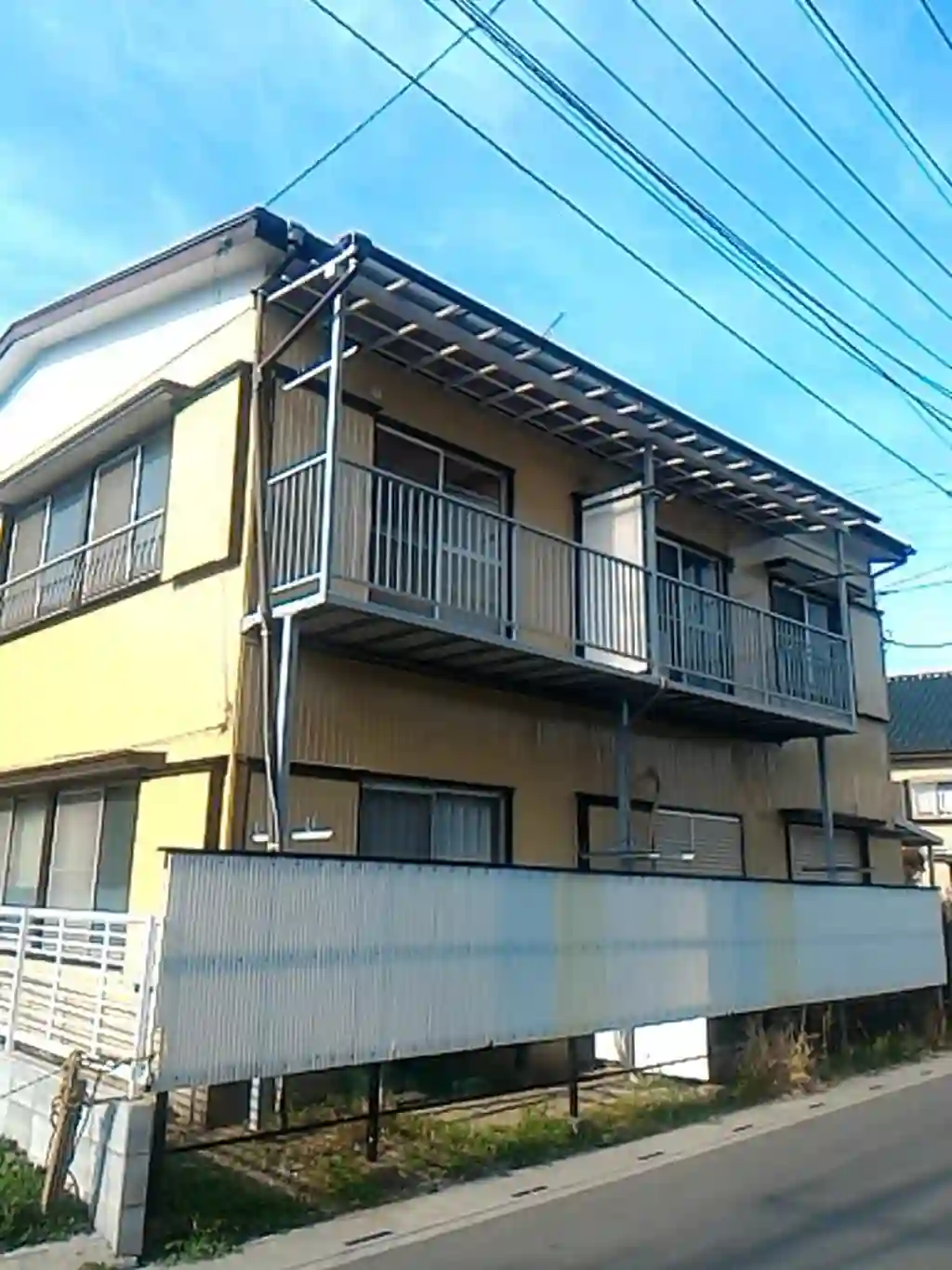 稲原荘 外観