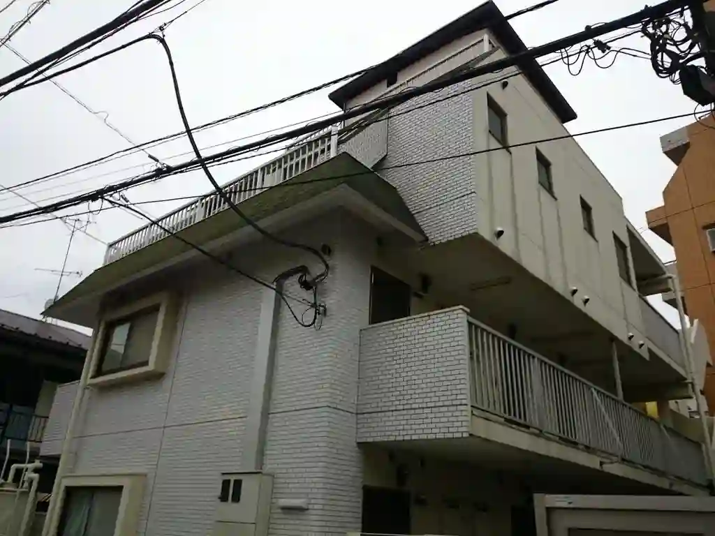 サンハイツ飯村 外観