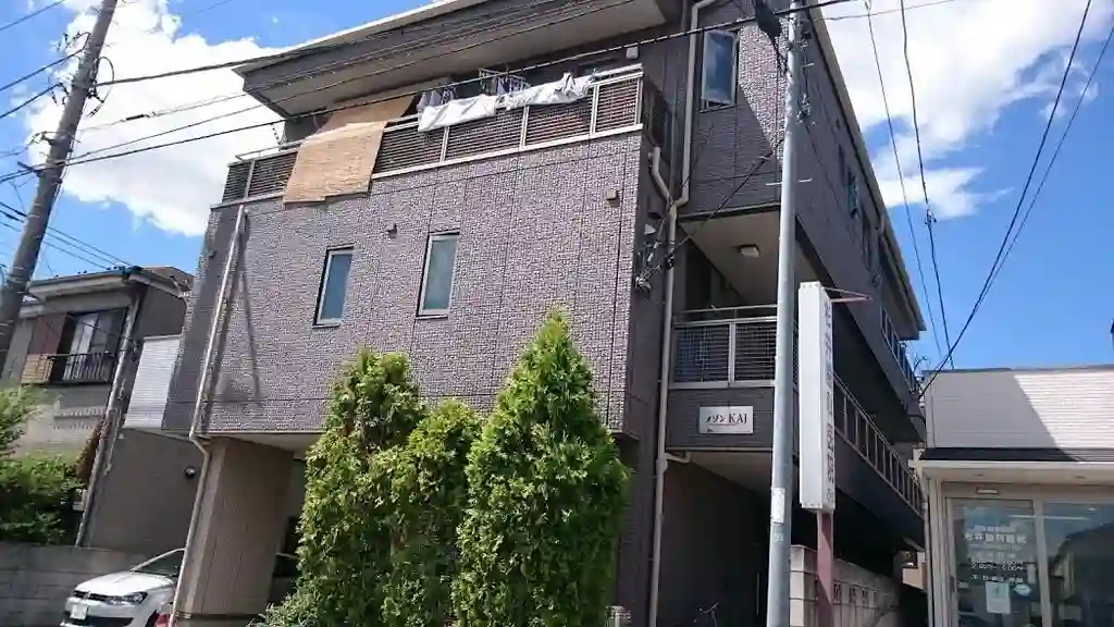 メゾンKAI 外観