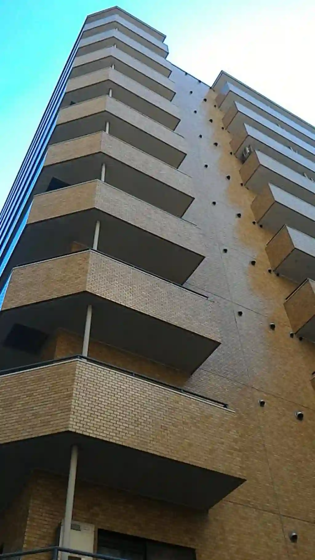 ライオンズマンション西新宿第7 外観