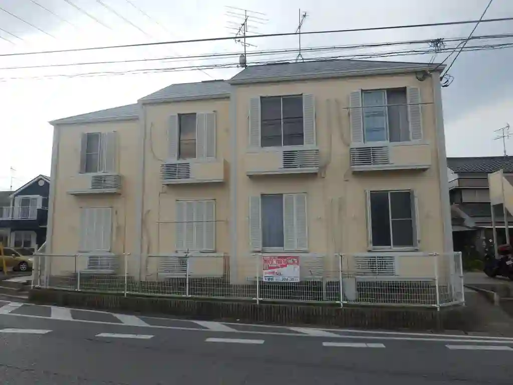 ヴァンテレーヌ2 外観