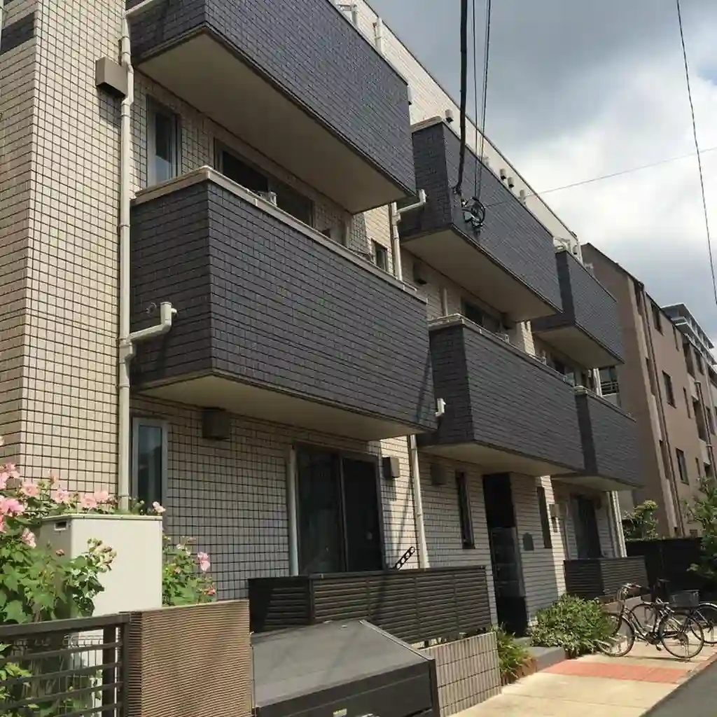 オリーブクロス 外観
