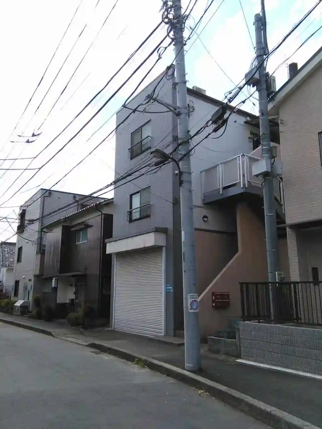 セレクト狛江 外観