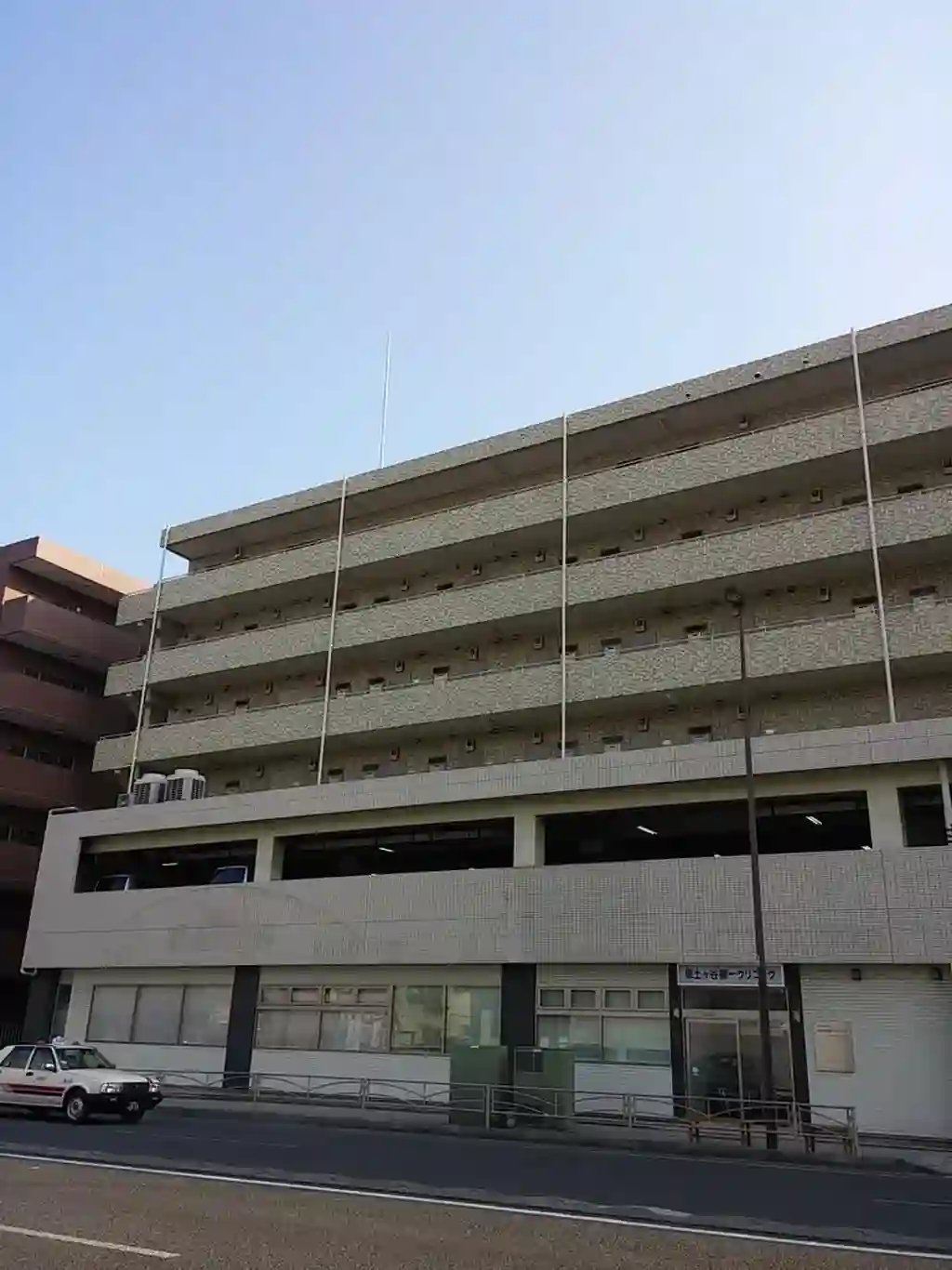 大日ビル 外観