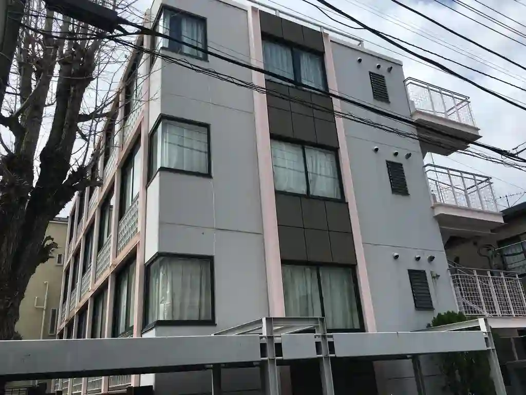 プロス世田谷 外観