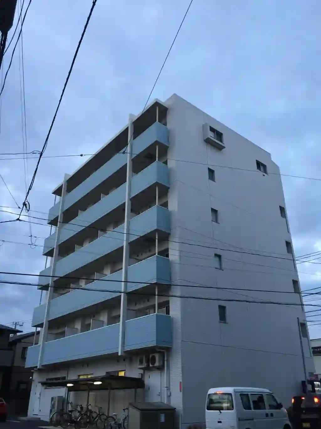 シェリールラヴィ 外観
