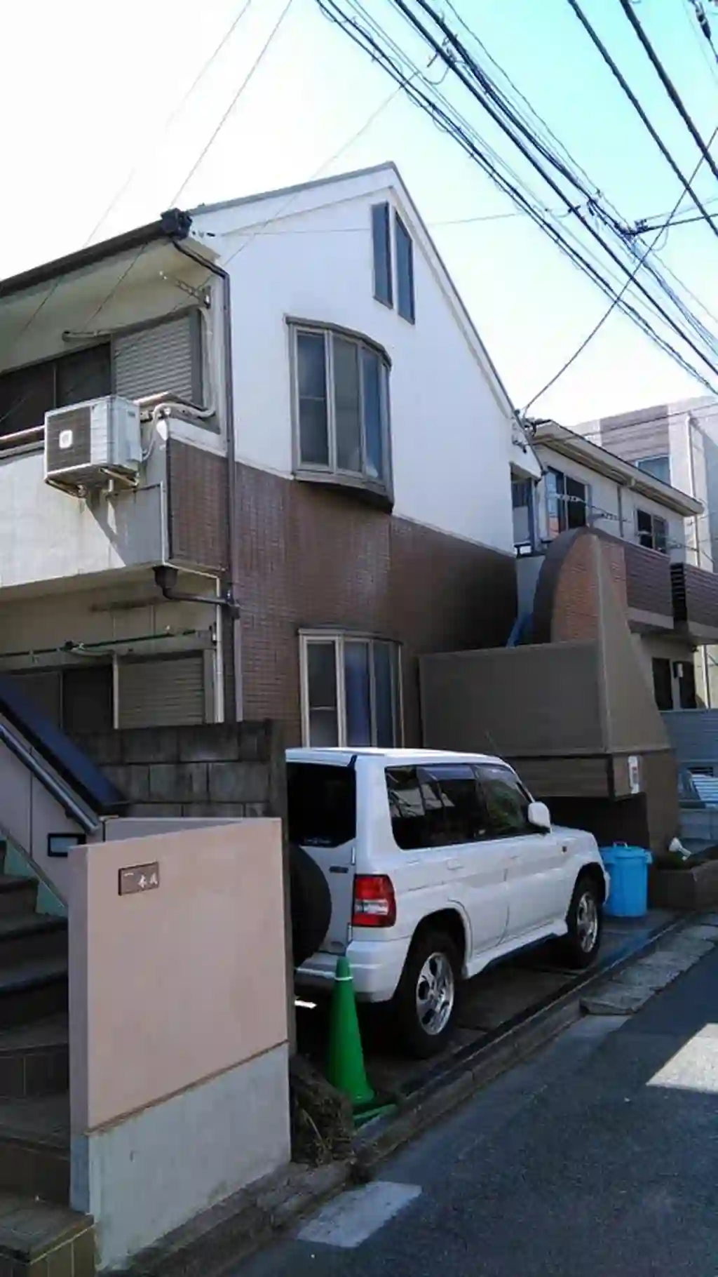 コーポサンライズ 外観