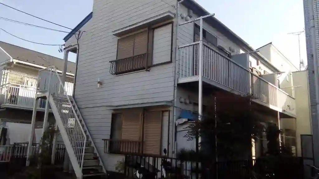 コーポじゅん 外観